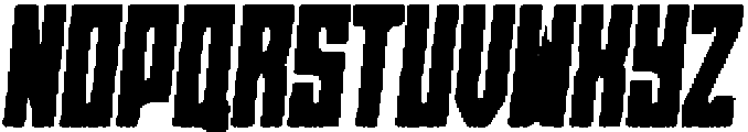 Axava Circular Pencil Italic otf (400) Font UPPERCASE