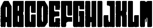 Axava Circular Pencil otf (400) Font UPPERCASE