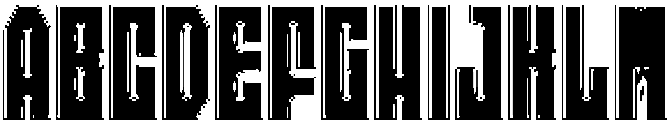 Axava Circular Rimmed otf (400) Font
