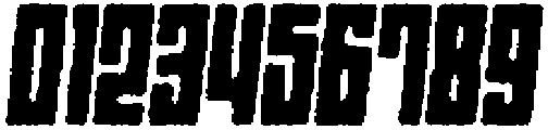 Axava Eroded Italic otf (400) Font OTHER CHARS