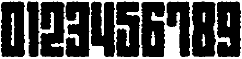 Axava Eroded otf (400) Font OTHER CHARS