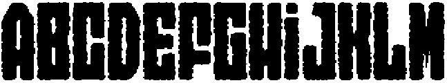 Axava Eroded otf (400) FONT
