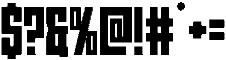 Axava Inline otf (400) Font OTHER CHARS