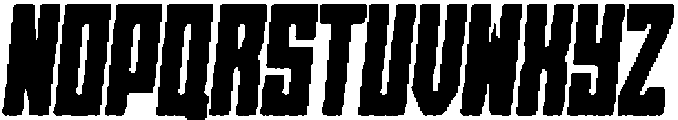 Axava Pencil Italic otf (400) Font LOWERCASE