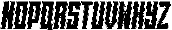 Axava Rimmed Italic otf (400) Font LOWERCASE