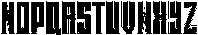 Axava Rimmed otf (400) Font UPPERCASE