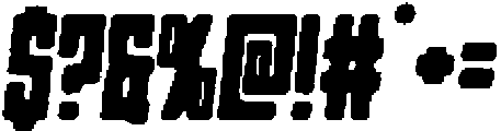 Axava Rounded Angular Italic otf (400) Font OTHER CHARS