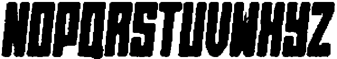 Axava Rounded Angular Italic otf (400) Font LOWERCASE