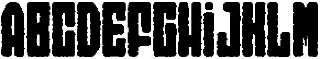 Axava Rounded Angular otf (400) Font LOWERCASE