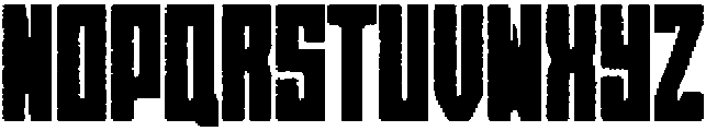 Axava Rounded Brush otf (400) Font UPPERCASE