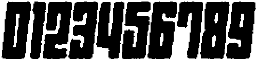 Axava Rounded Eroded Italic otf (400) Font OTHER CHARS