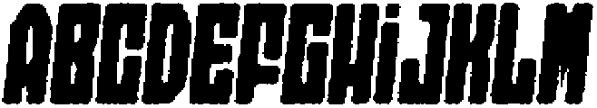 Axava Rounded Eroded Italic otf (400) FONT