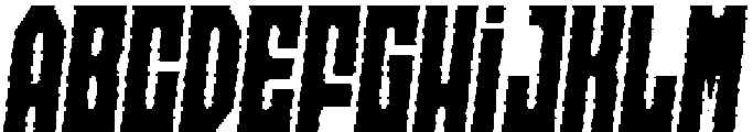 Axava Rounded Inline Italic otf (400) FONT