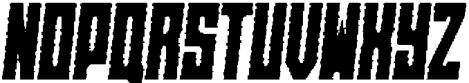 Axava Rounded Inline Italic otf (400) Font LOWERCASE