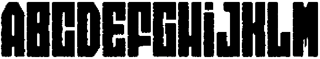 Axava Rounded Noise otf (400) FONT