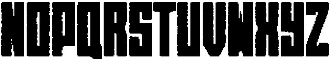 Axava Rounded Noise otf (400) Font LOWERCASE