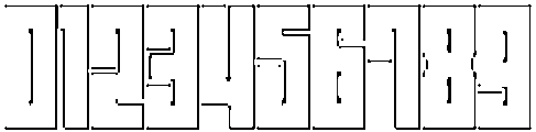 Axava Rounded Outline otf (400) Font OTHER CHARS