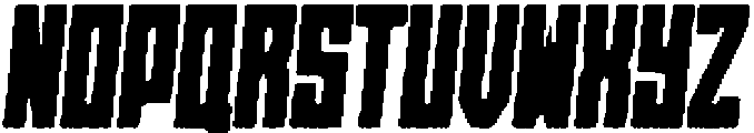 Axava Rounded Pencil Italic otf (400) Font LOWERCASE