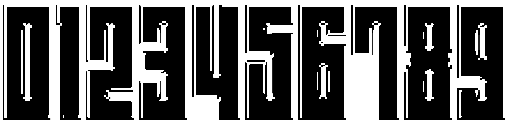 Axava Rounded Rimmed otf (400) Font OTHER CHARS