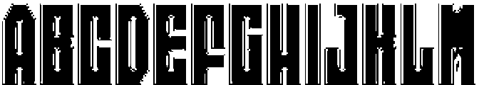 Axava Rounded Rimmed otf (400) Font UPPERCASE