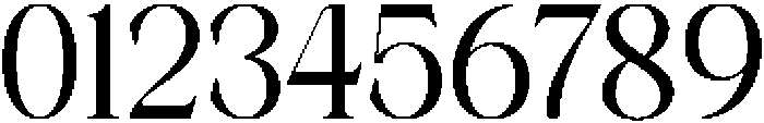 Axerifa-Bold otf (700) Font OTHER CHARS