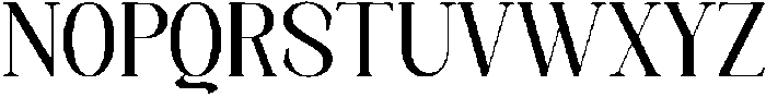 Axerifa-Bold otf (700) Font UPPERCASE