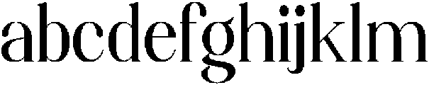 Axerifa-Bold otf (700) FONT
