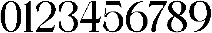 Axerifa Extra Bold otf (700) Font OTHER CHARS