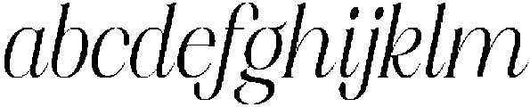 Axerifa-Italic otf (400) FONT