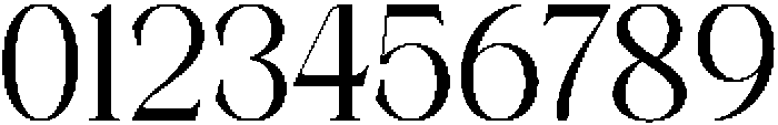 Axerifa Semi Bold otf (600) Font OTHER CHARS