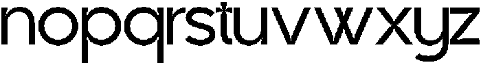 Axioma otf (400) Font LOWERCASE