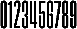 Axion Regular otf (400) Font OTHER CHARS