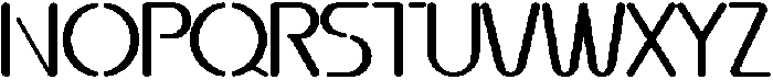 Axion otf (400) Font UPPERCASE