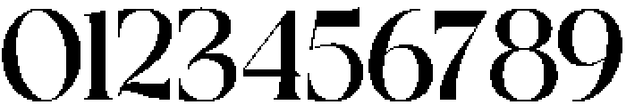 Axiron otf (400) Font OTHER CHARS