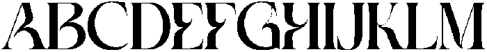 Axiron otf (400) Font UPPERCASE