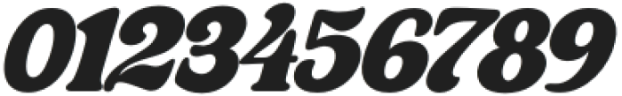 Axstura Jm-Italic otf (400) Font OTHER CHARS
