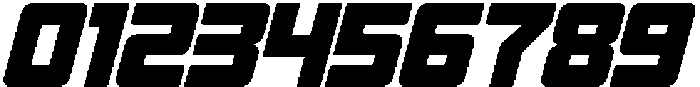 Axzer Sports Italic otf (400) Font OTHER CHARS