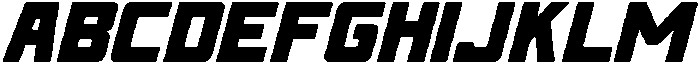 Axzer Sports Italic otf (400) FONT