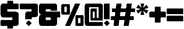 Axzer Sports Regular otf (400) Font OTHER CHARS