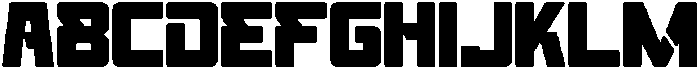 Axzer Sports Regular otf (400) Font UPPERCASE