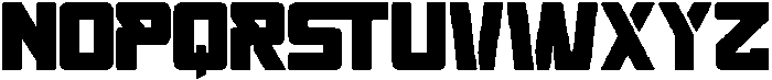 Axzer Sports Regular otf (400) Font UPPERCASE