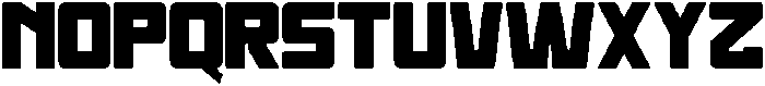 Axzer Sports Regular otf (400) Font LOWERCASE