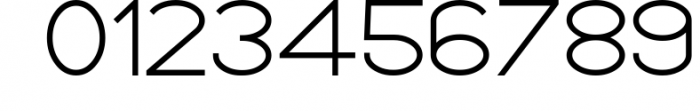Axon | Minimalist Sans Serif Family 2 Font OTHER CHARS