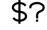 Axon | Minimalist Sans Serif Family Font OTHER CHARS