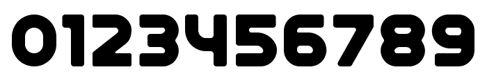 Axera Round Font OTHER CHARS
