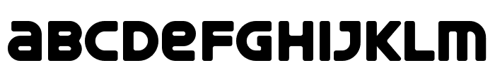 Axera Round FONT
