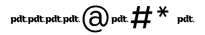 AxiomeSMTrial-Regular Font OTHER CHARS