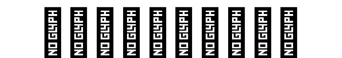 Axuno Demo Regular Font OTHER CHARS