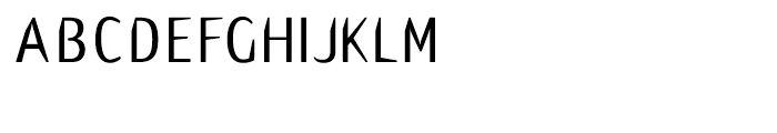 Axiom Medium Font UPPERCASE