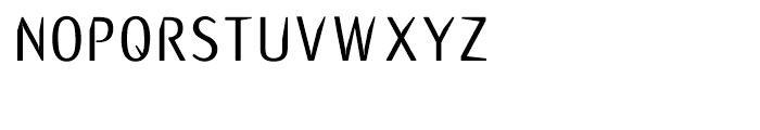 Axiom Medium Font UPPERCASE